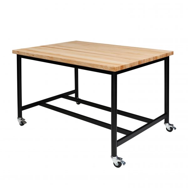 Mobile Demonstration Table