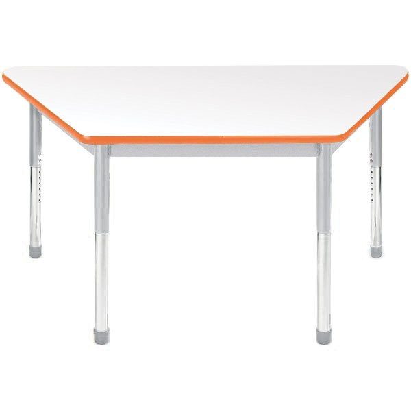 Dura Trapezoid Table