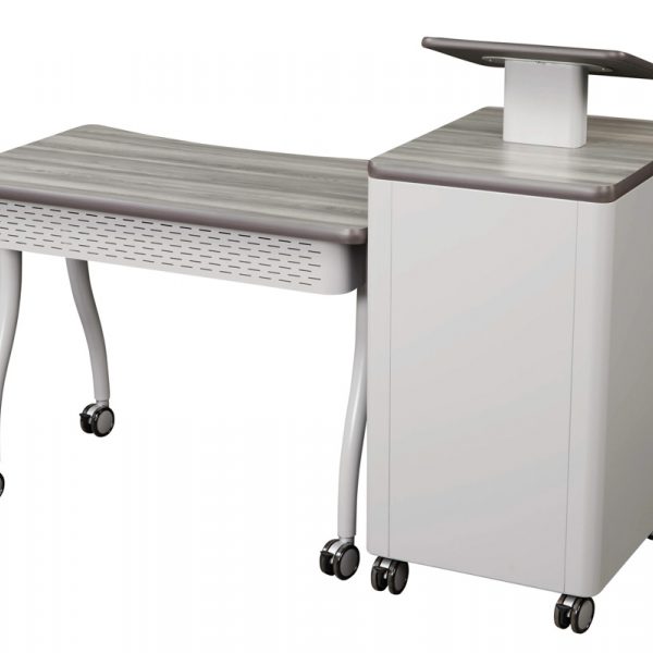 Kinect Mobile Workstation