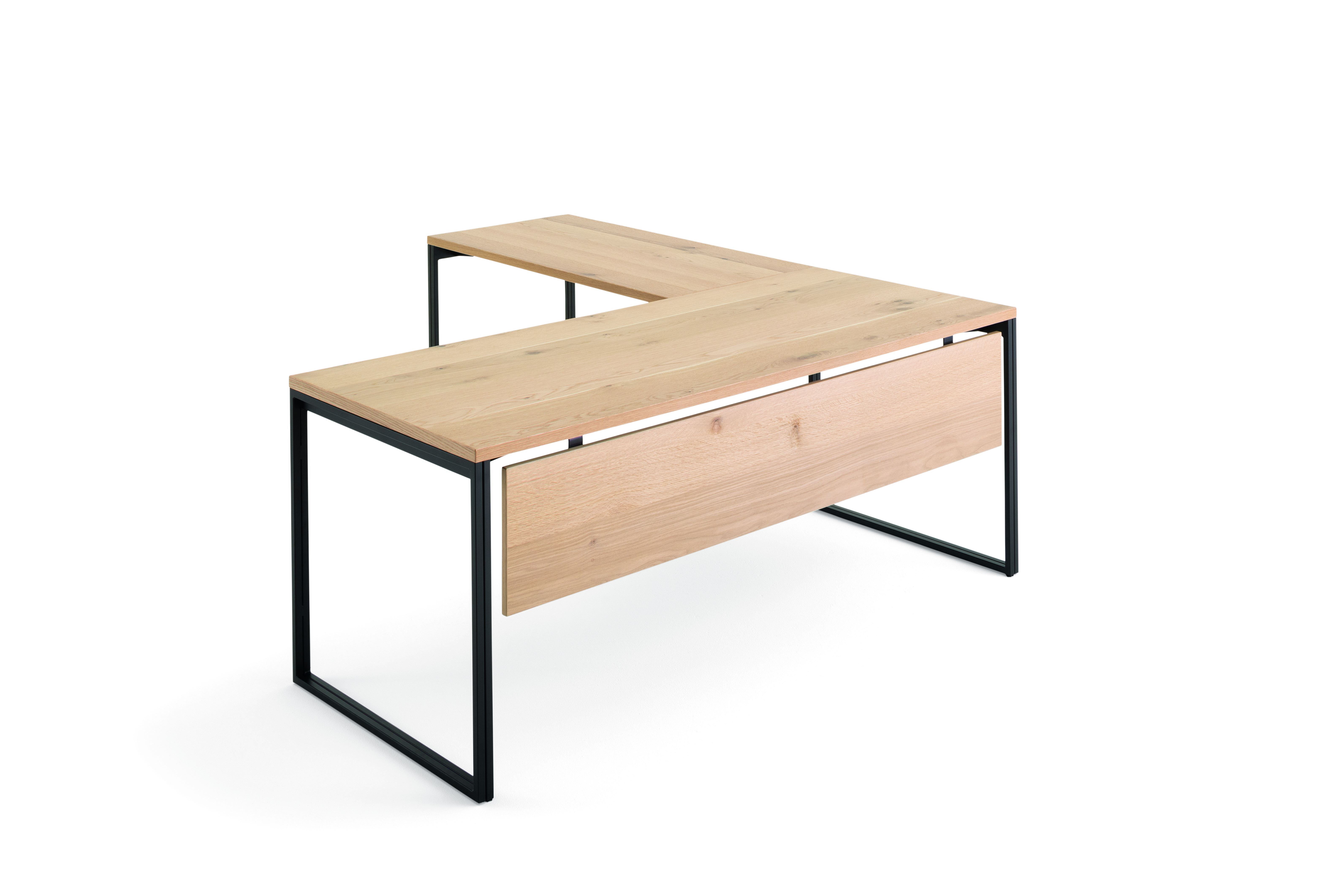 Greenpoint L-Desk