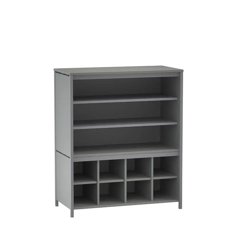 Constellate™ Classroom Storage Mid + Low Cluster