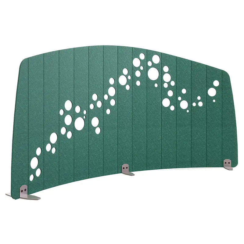 Flowform® Learn Lounge Screen - Bubbles