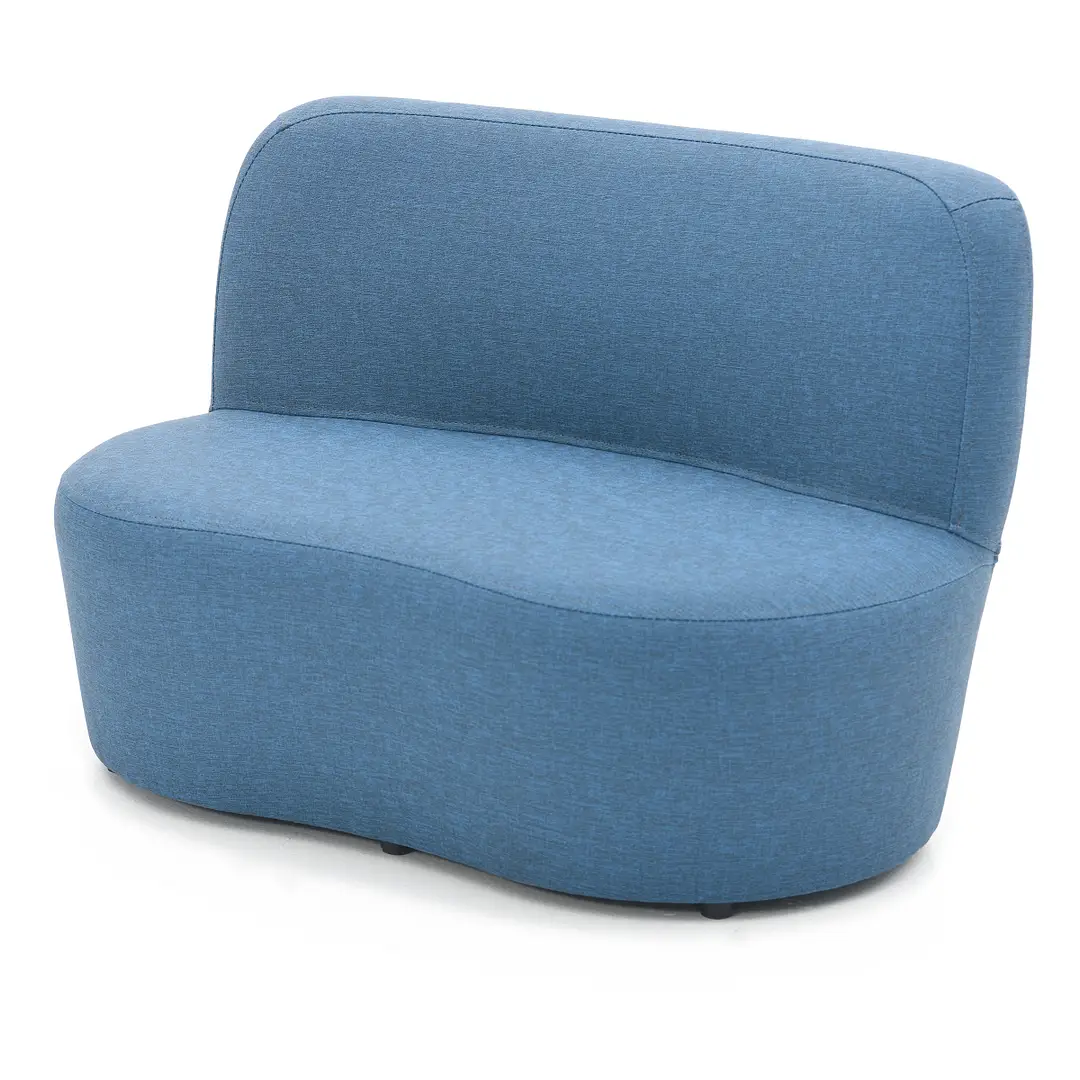 Flowform® Learn Lounge 10" Double Seat