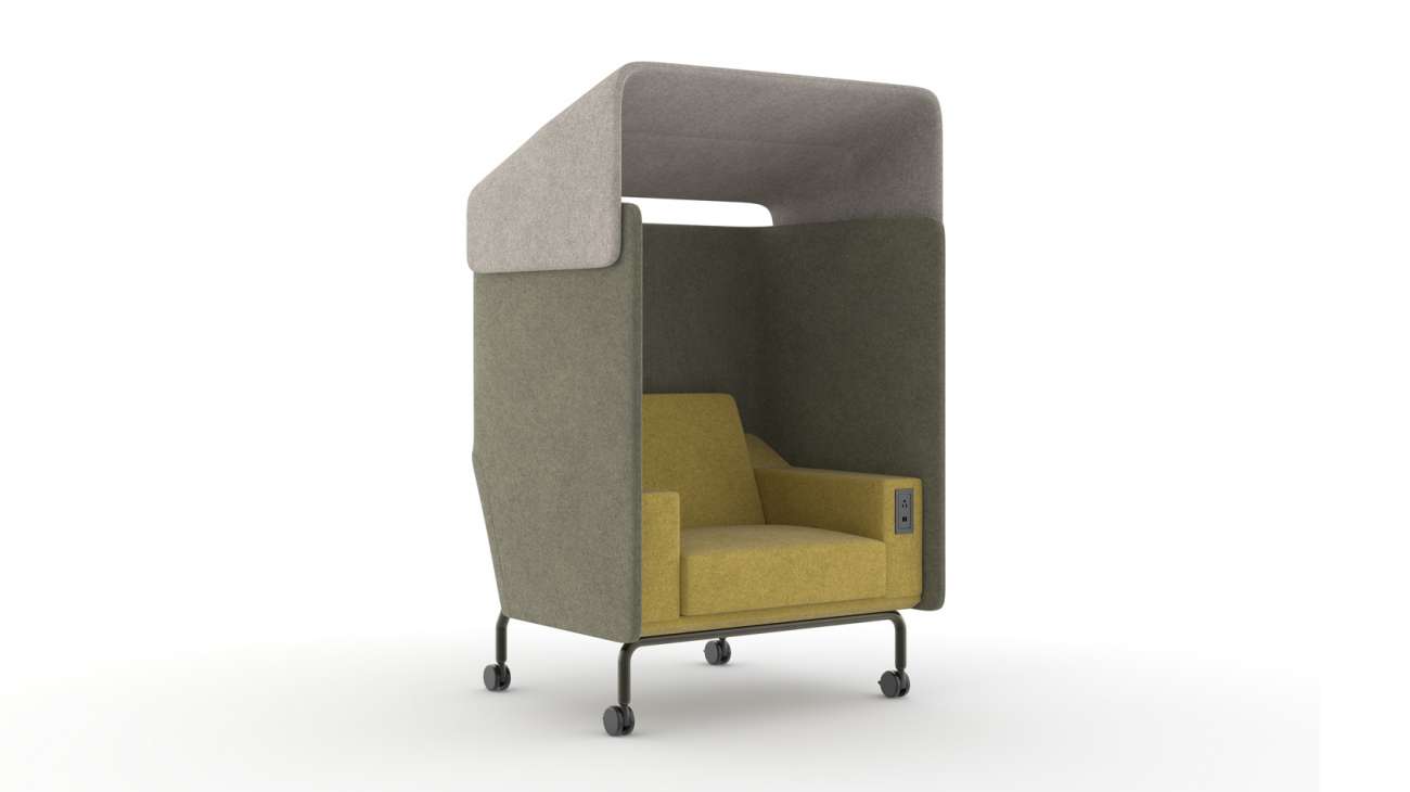 Heya Privacy Pod