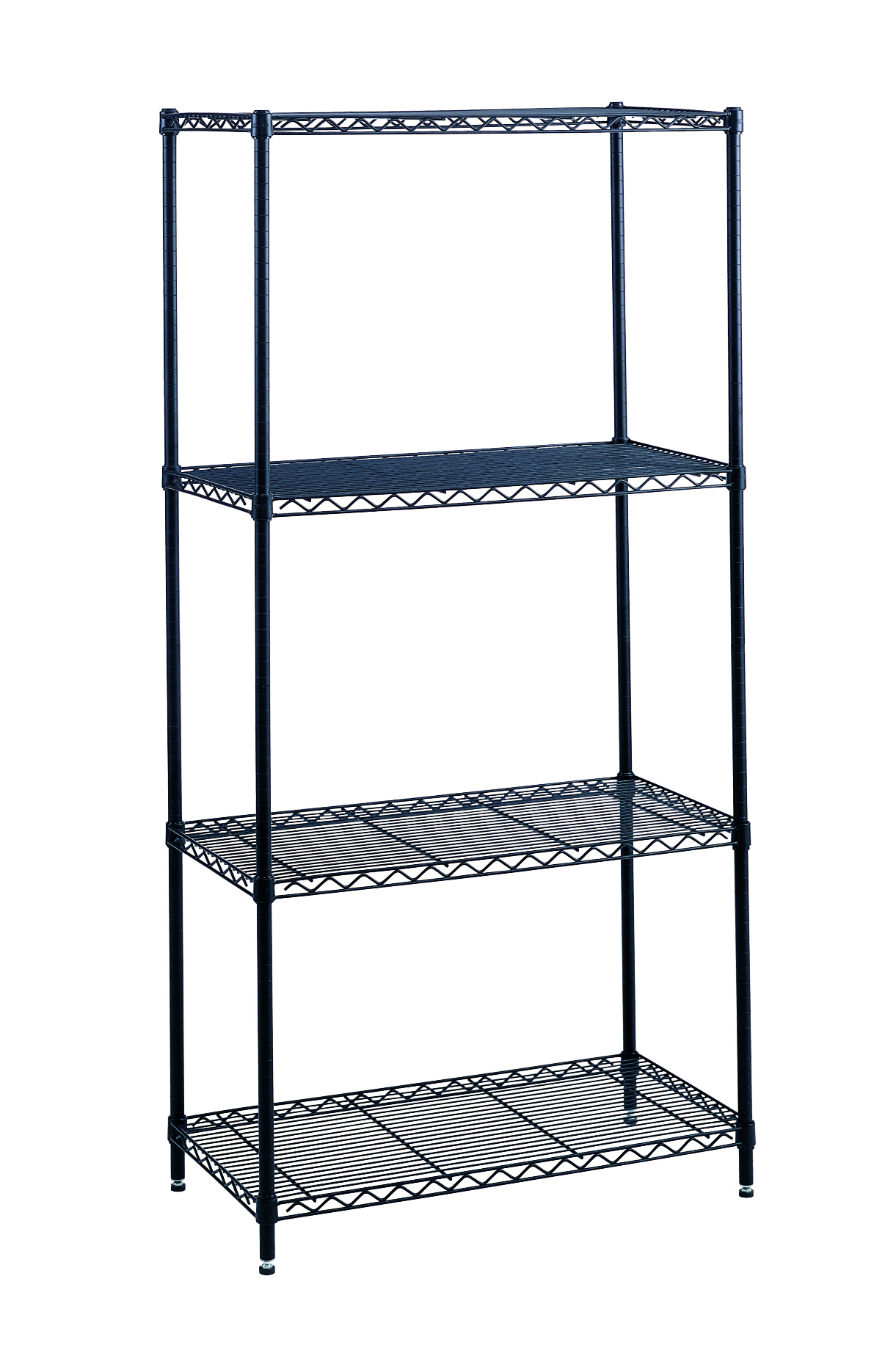 Industrial Wire Shelving